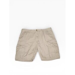 Levi's Men's Khaki Cargo Shorts | Size 44